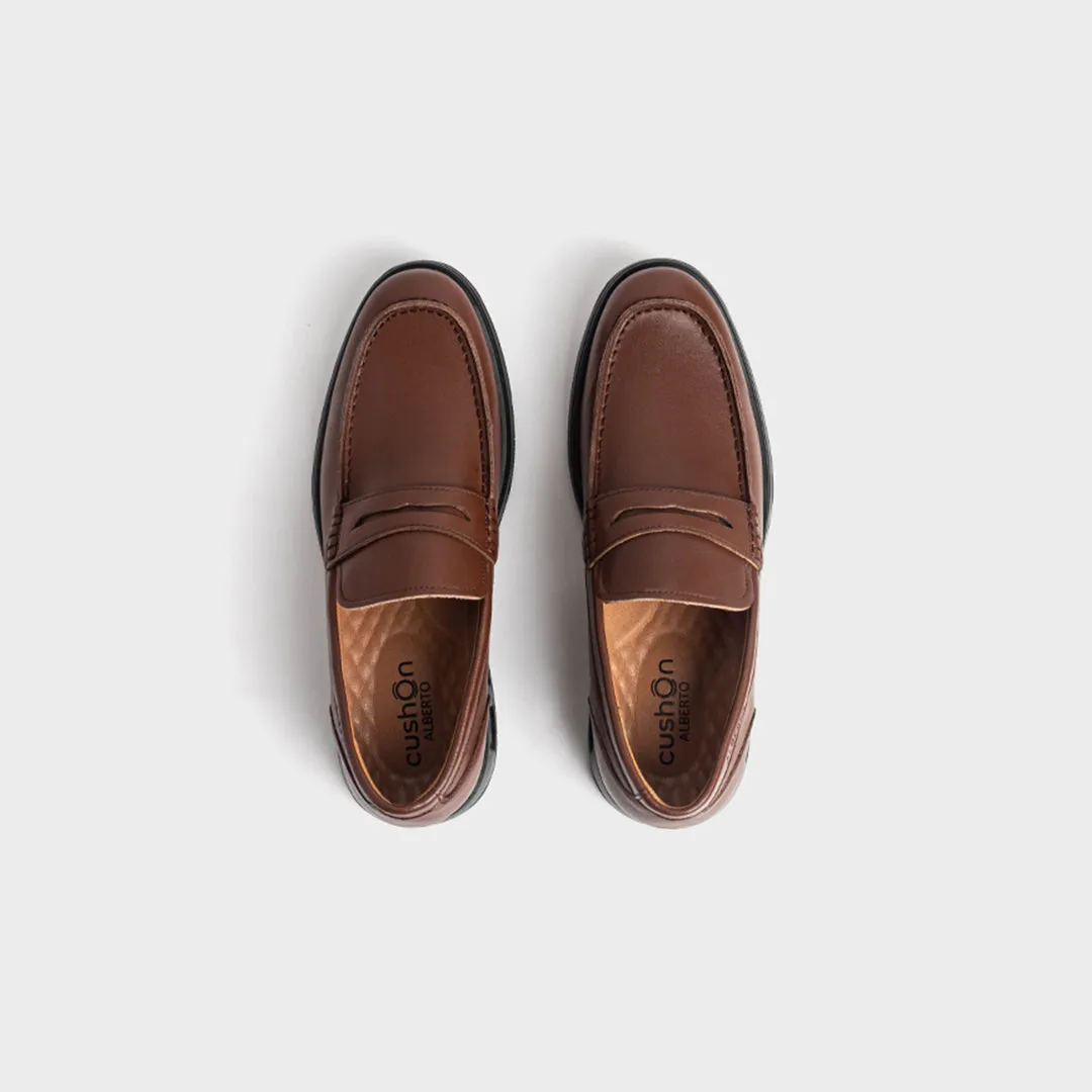cushOn Men's Eliot Formal Slip-on