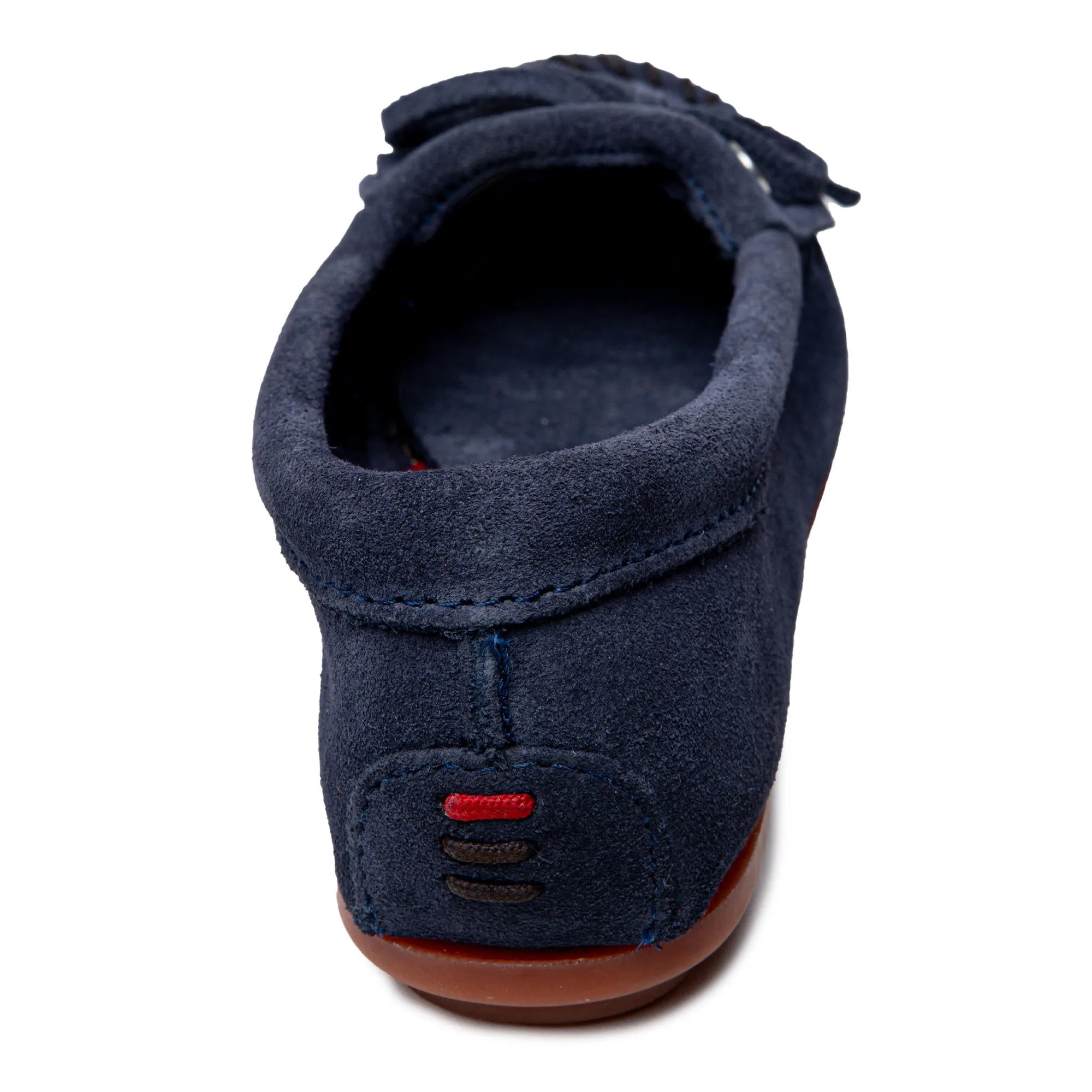 Woman's Thunderbird "Animikii" Hardsole in Blue Denim