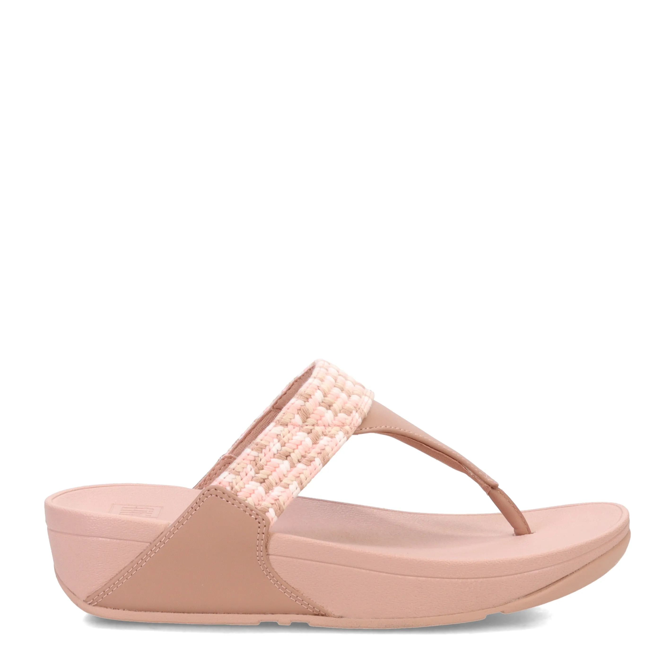 Women's FitFlop, Lulu Art Webbing Thong Sandal